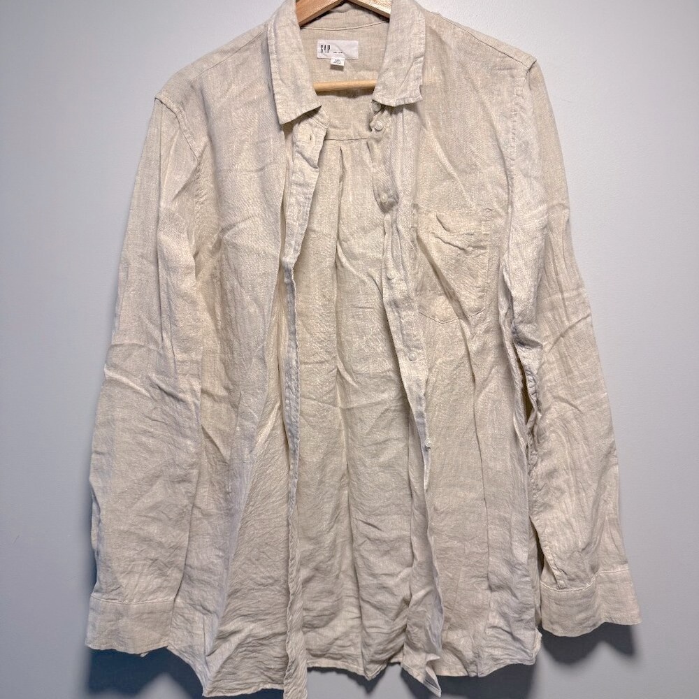 Gap Big Shirt
